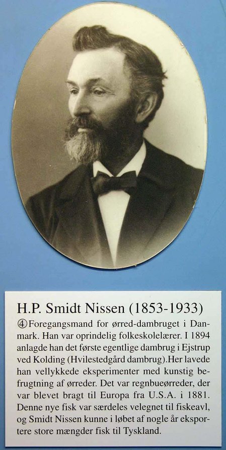 Hans Peter Smidt Nissen 1853-1933